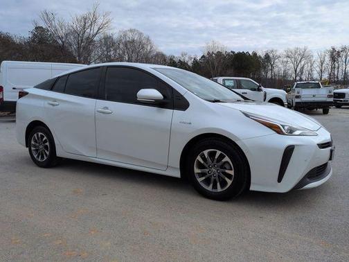 2021 Toyota Prius Limited