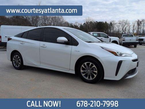 2021 Toyota Prius Limited