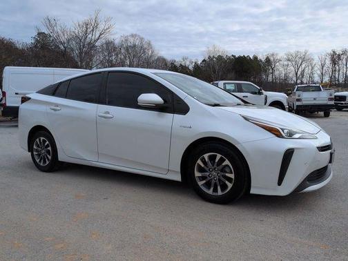 2021 Toyota Prius Limited