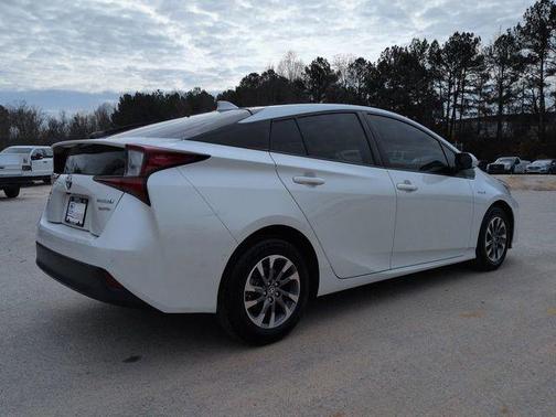 2021 Toyota Prius Limited