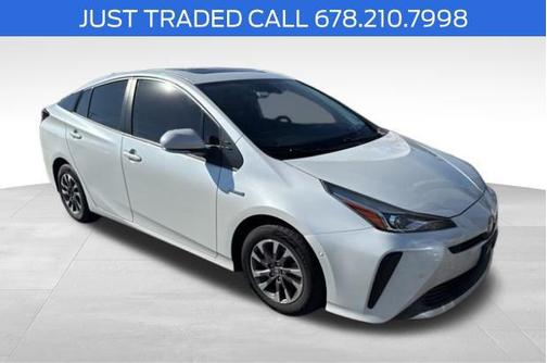 2021 Toyota Prius Limited