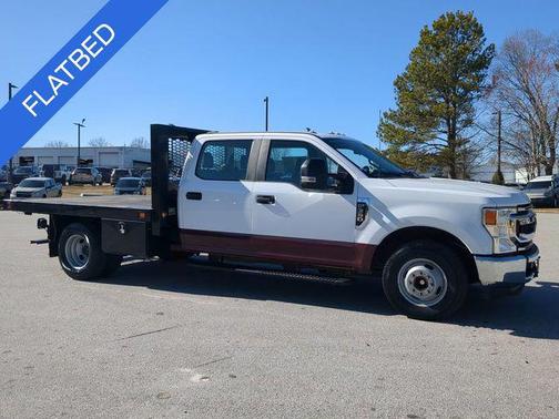 2022 Ford F-350 XL