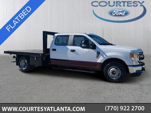 2022 Ford F-350 XL