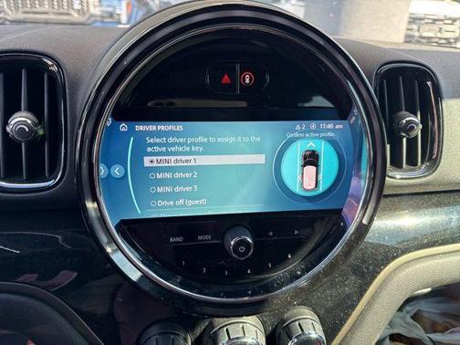 2022 MINI Countryman Cooper S