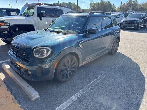 2022 MINI Countryman Cooper S