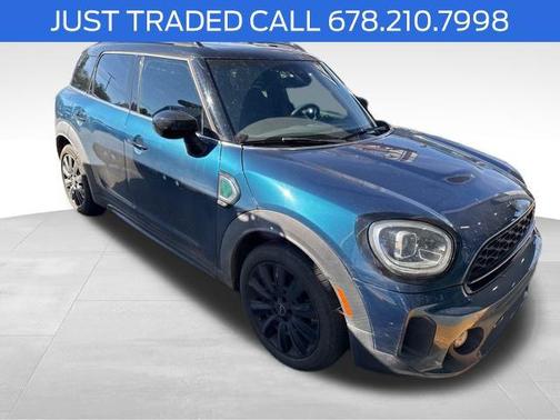 2022 MINI Countryman Cooper S