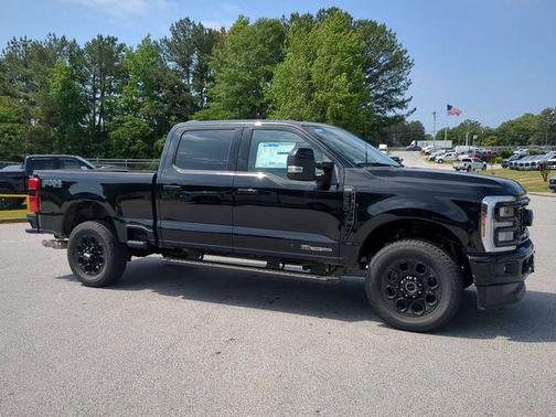 2025 Ford F-350 Lariat