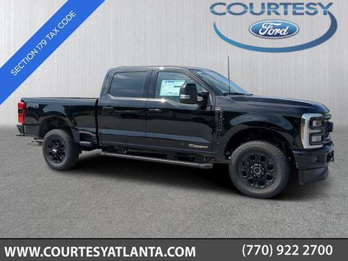 2025 Ford F-350 Lariat
