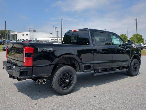 2025 Ford F-350 Lariat