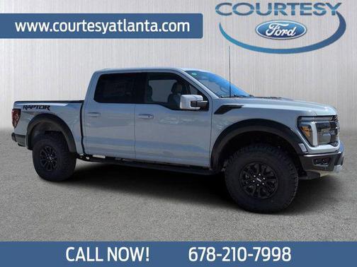 AVALANCHE 2026 Ford F-150 Raptor Truck