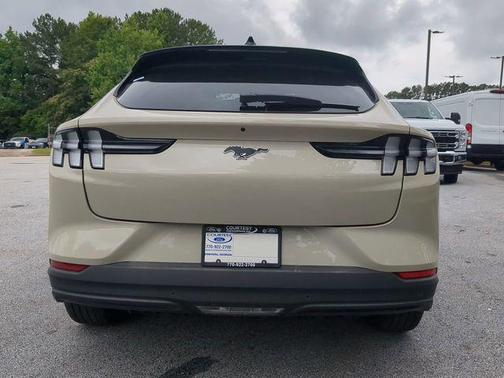 2025 Ford Mustang Mach-E Premium