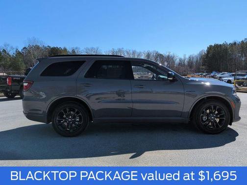 2025 Dodge Durango R/T Plus AWD