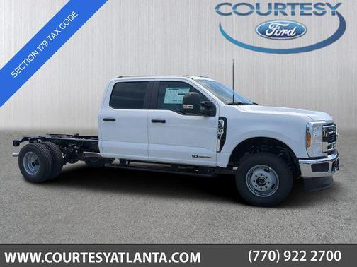 2025 Ford F-350 XL