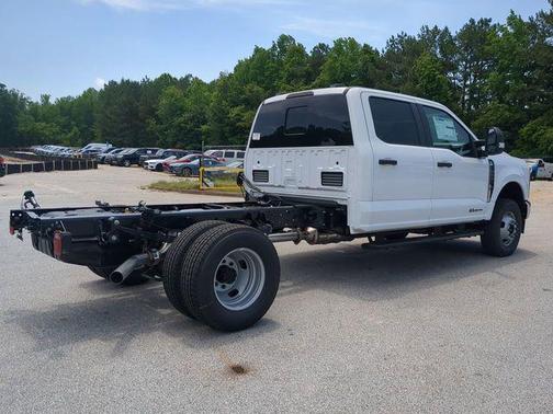 2025 Ford F-350 XL
