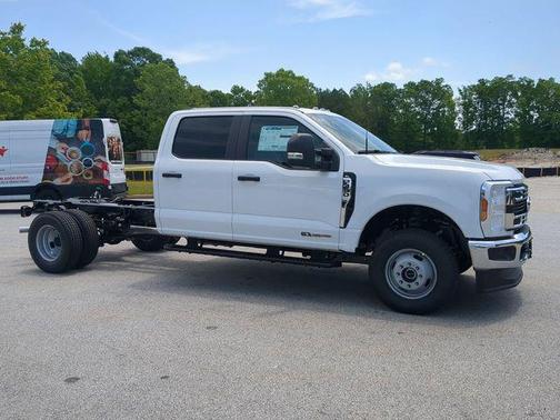 2025 Ford F-350 XL