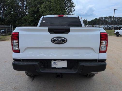 OXFORD WHITE 2026 Ford Ranger XL