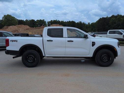 OXFORD WHITE 2026 Ford Ranger XL