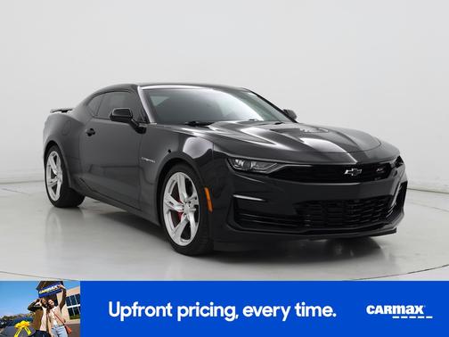 2022 Chevrolet Camaro 1SS