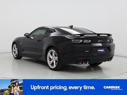 2022 Chevrolet Camaro 1SS