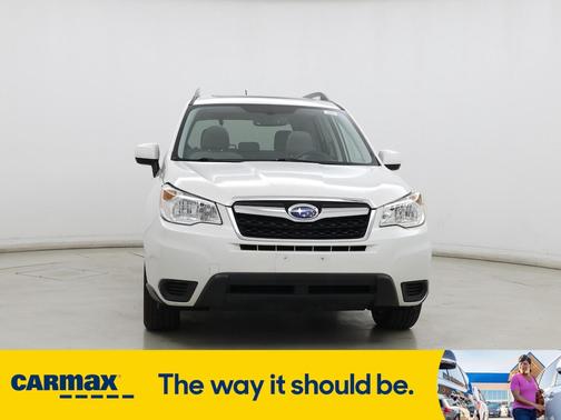 2015 Subaru Forester 2.5I Premium
