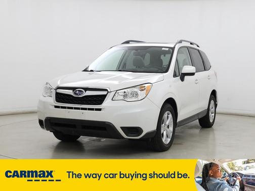 2015 Subaru Forester 2.5I Premium