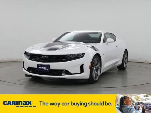 2020 Chevrolet Camaro LT