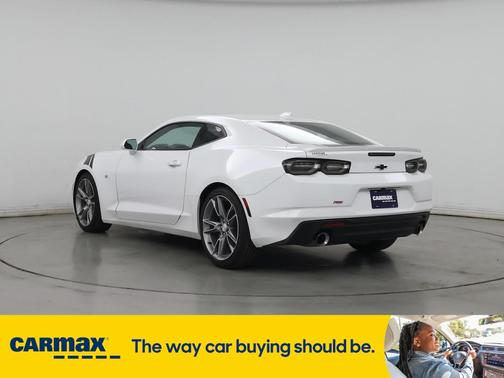 2020 Chevrolet Camaro LT