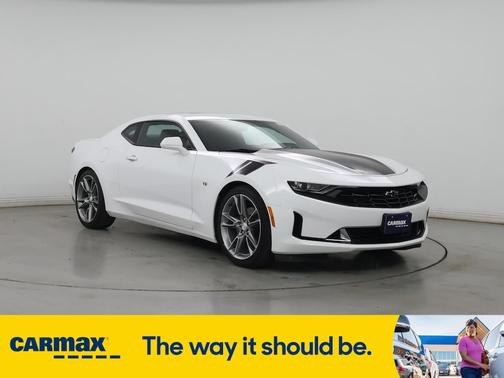 2020 Chevrolet Camaro LT