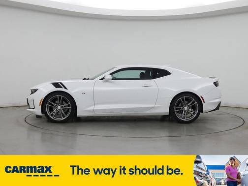 2020 Chevrolet Camaro LT