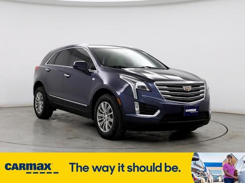 2019 Cadillac XT5 Luxury