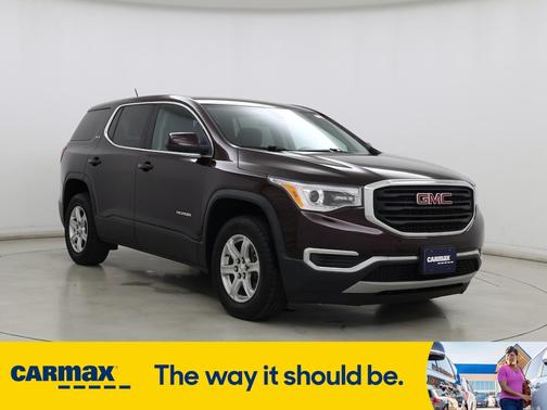 2017 GMC Acadia SLE