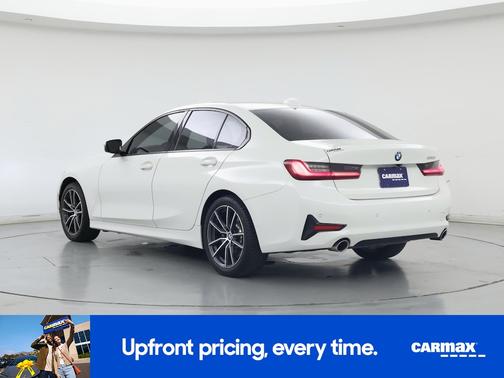 2020 BMW 330 I xDrive