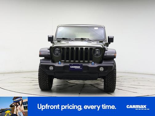 2023 Jeep Wrangler 4xe Unlimited Rubicon