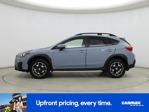 2018 Subaru Crosstrek Premium