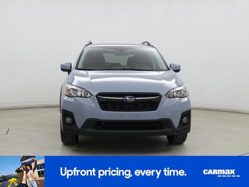2018 Subaru Crosstrek Premium