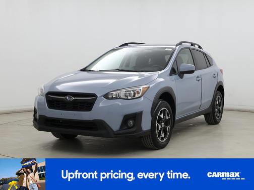 2018 Subaru Crosstrek Premium