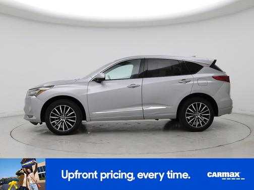 Gray 2025 Acura RDX SH-AWD Advance