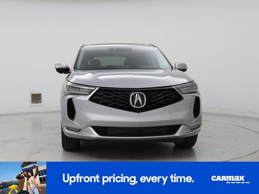 Gray 2025 Acura RDX SH-AWD Advance
