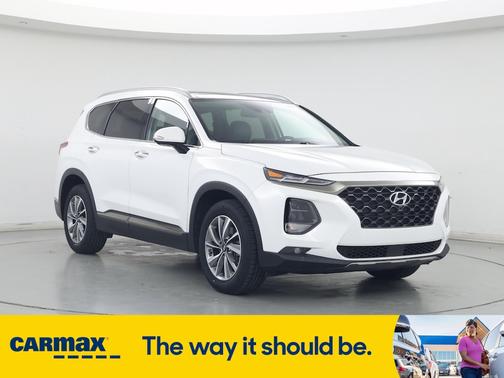 2020 Hyundai SANTA FE Limited