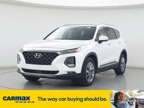 2020 Hyundai SANTA FE Limited