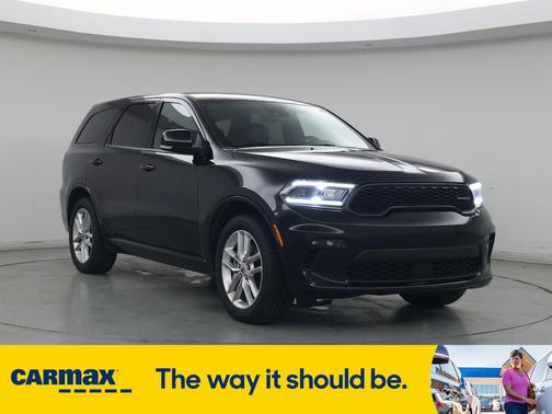 2022 Dodge Durango GT Plus