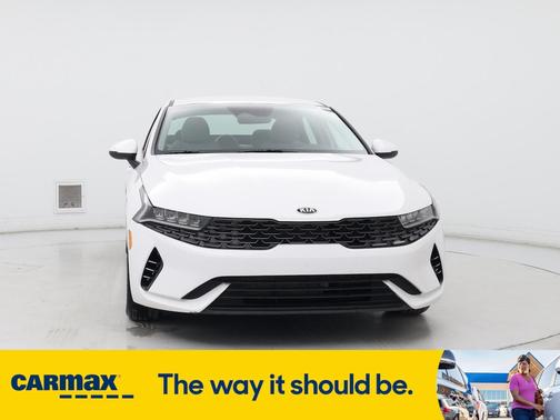 2021 Kia K5 LXS