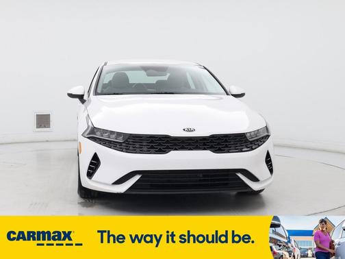 2021 Kia K5 LXS
