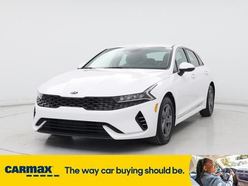 2021 Kia K5 LXS