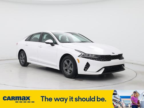 2021 Kia K5 LXS