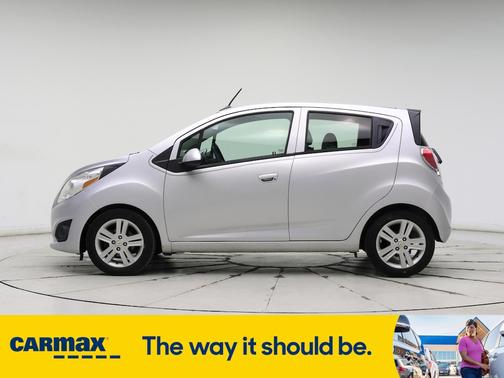 2013 Chevrolet Spark LS