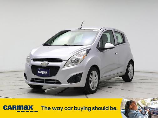 2013 Chevrolet Spark LS