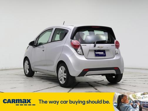 2013 Chevrolet Spark LS