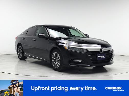 2019 Honda Accord Hybrid Touring