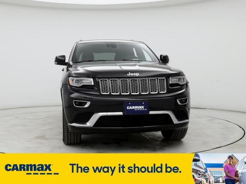 2015 Jeep Grand Cherokee Summit